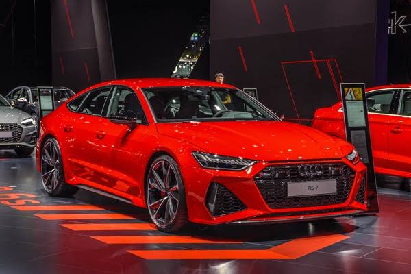 Audi RS7